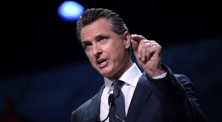 Gavin Newsom self-sabotages career with this head-scratching priority as homelessness and crime plagues California