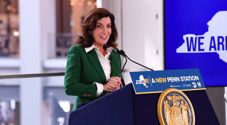 Governor Hochul is shaking her head in shame after leading NY to one embarrassing accolade