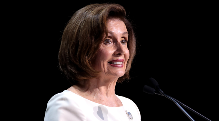 Nancy Pelosi’s reaction to a reporter’s question just proved the scope of Democrat panic