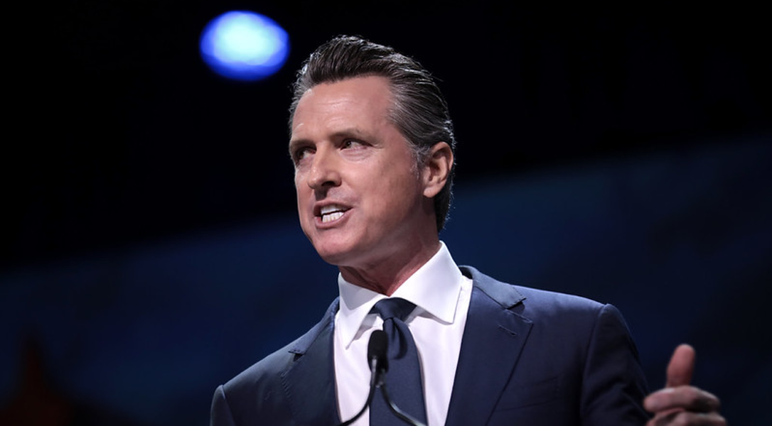 Gavin Newsom touted one criminal that will turn your stomach