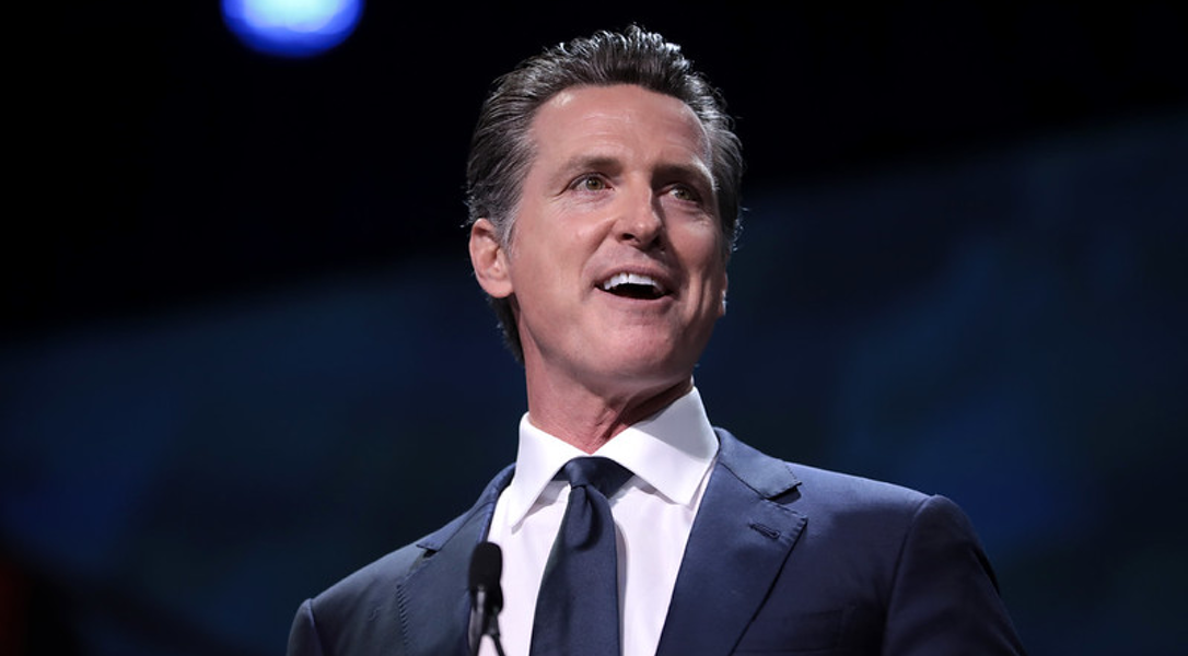 Gavin Newsom and California consider one decision that will leave you red with rage