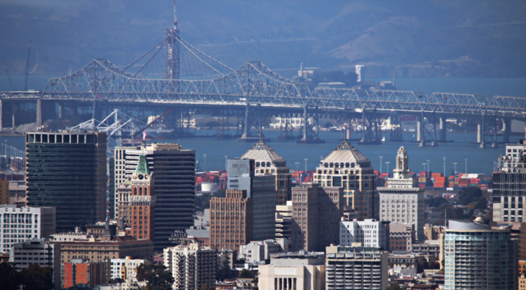 This shocking new video out of Oakland shows one reason why businesses are fleeing in droves