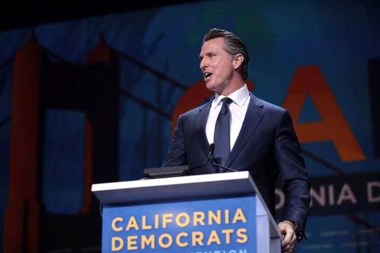 Gavin Newsom dishes out financial pain as prices skyrocket after his latest policy takes effect