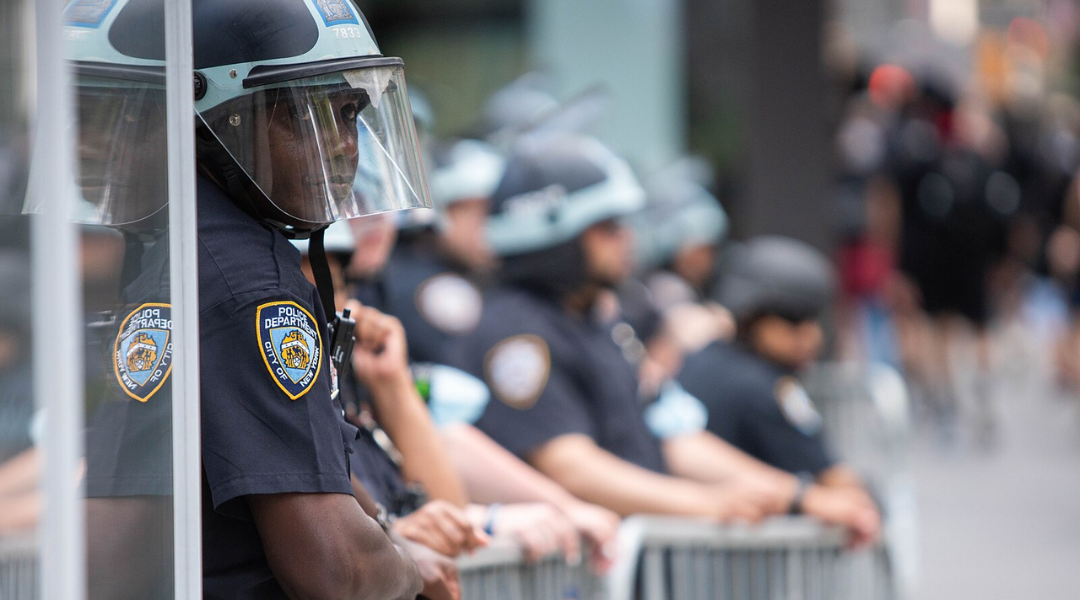 NYPD Chief’s response to city official upset about Columbia crackdown is causing conniptions