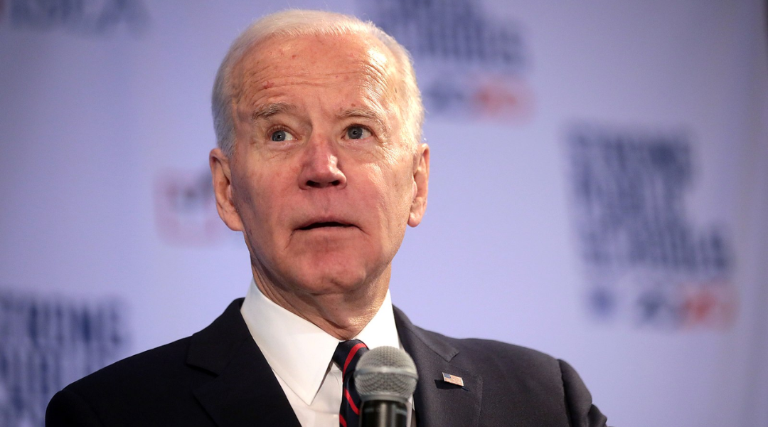 Team Biden blindsided by this blue state threatening to upend their entire campaign
