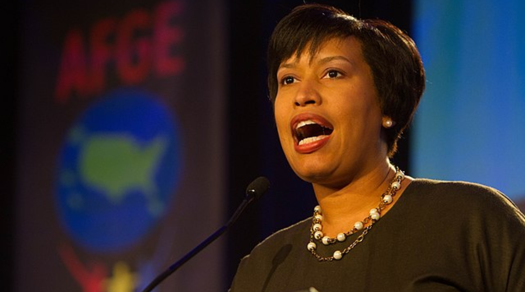 Muriel Bowser’s response to a father who lost three kids to violence causes an uprising