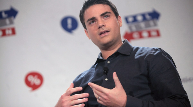 Ben Shapiro trips Eric Swalwell up after his failed attempt to corner him backfires