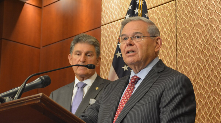 Corrupt and convicted Senator Menendez (D-NJ) just made a decision about his political future