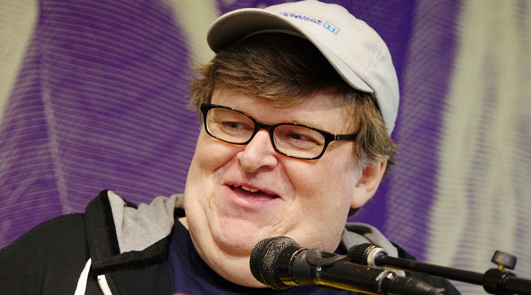 Michael Moore is urging Biden to move heaven and earth so Kamala can win in Michigan