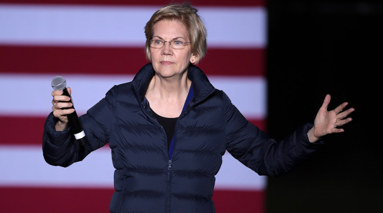 Elizabeth Warren leaves parents up in arms after laughing in their faces over their concerns